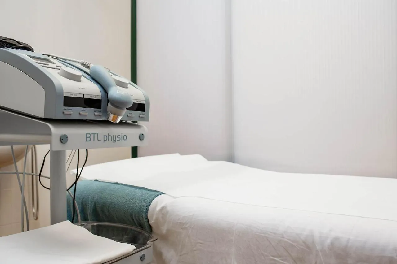 Spa Hotel Schlosspark Karlsbad