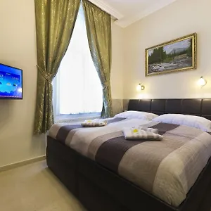 Апартаменты Karla Capka Street, Карловы Вары