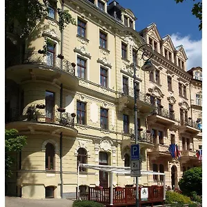 Отель Cajkovskij, Карловы Вары