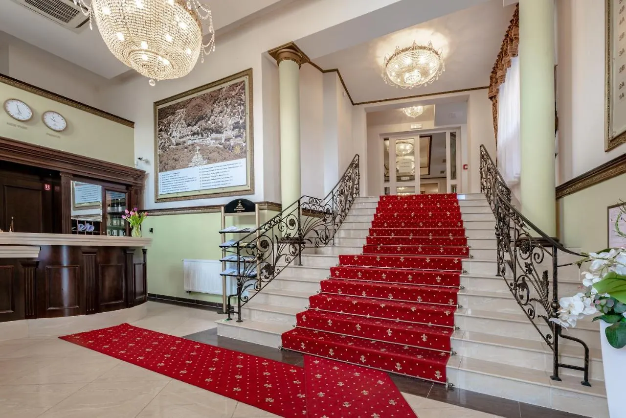****  Spa Hotel Schlosspark Карловы Вары Чехия